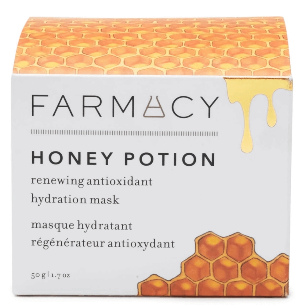 Farmacy, Honey Potion, Facial Mask